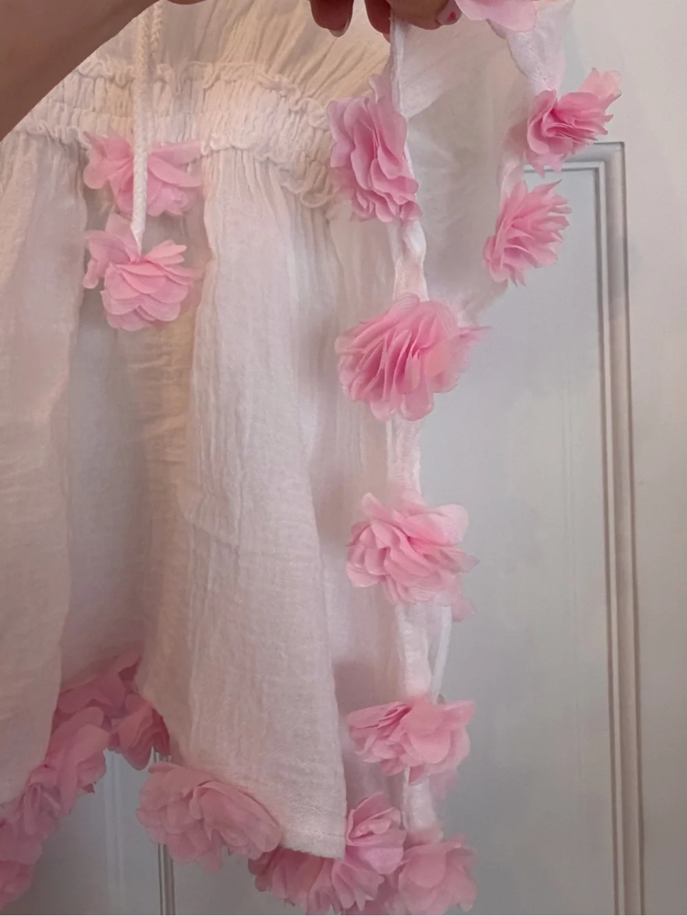 Girls Caftan cover up size 6